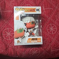 Jiece 1495 Funko Pop Dragon Ball Z