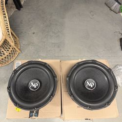 AUDIOPIPE 15 inch