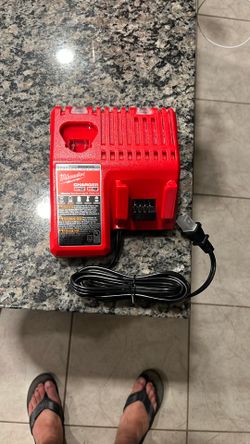 Milwaukee M12/M18 New Battery Charger $50