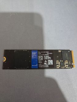 WD Blue SN580 2 TB Nvme SSD 2280