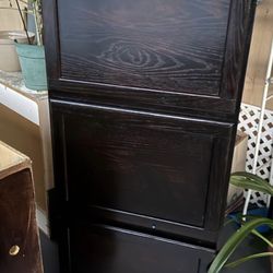 Kitchen Sink Base and Wall Cabinets (No Countertop)