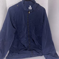 Haosen Weike Blue Jacket Size XL