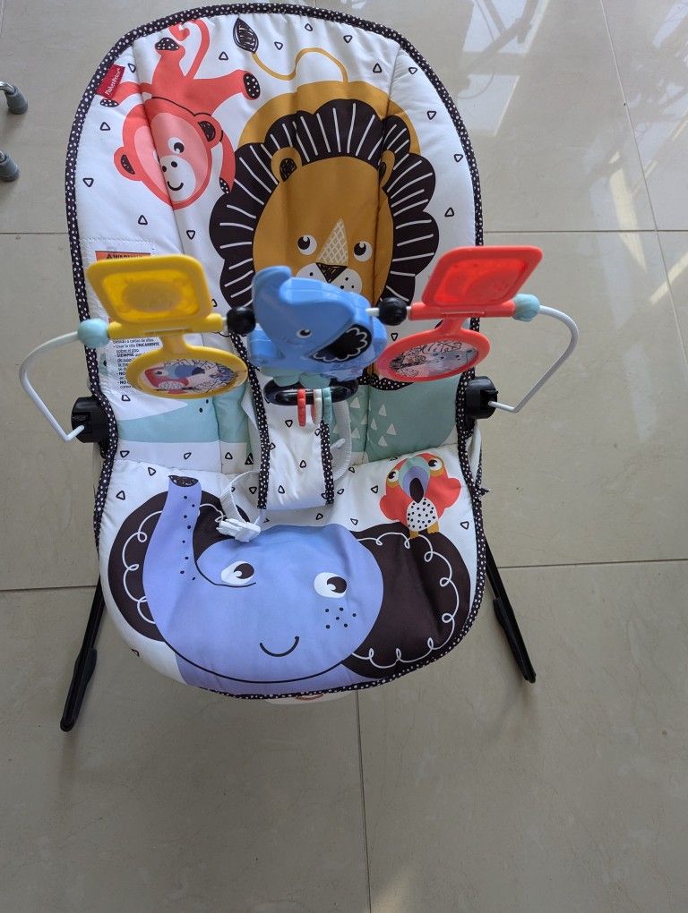 Baby Vibrating Seat