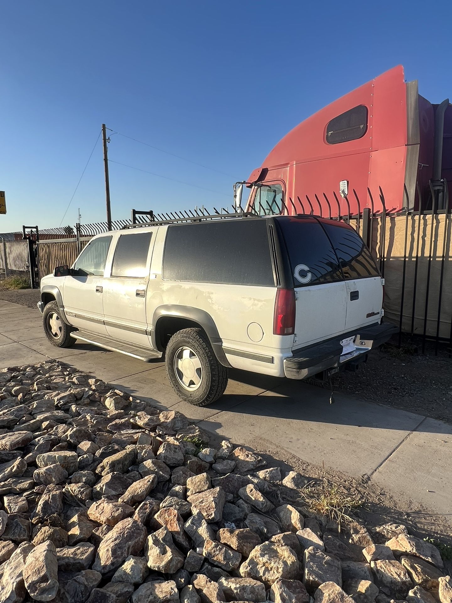 1996 GMC Suburban