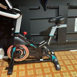 Pooboo Fitness Bike