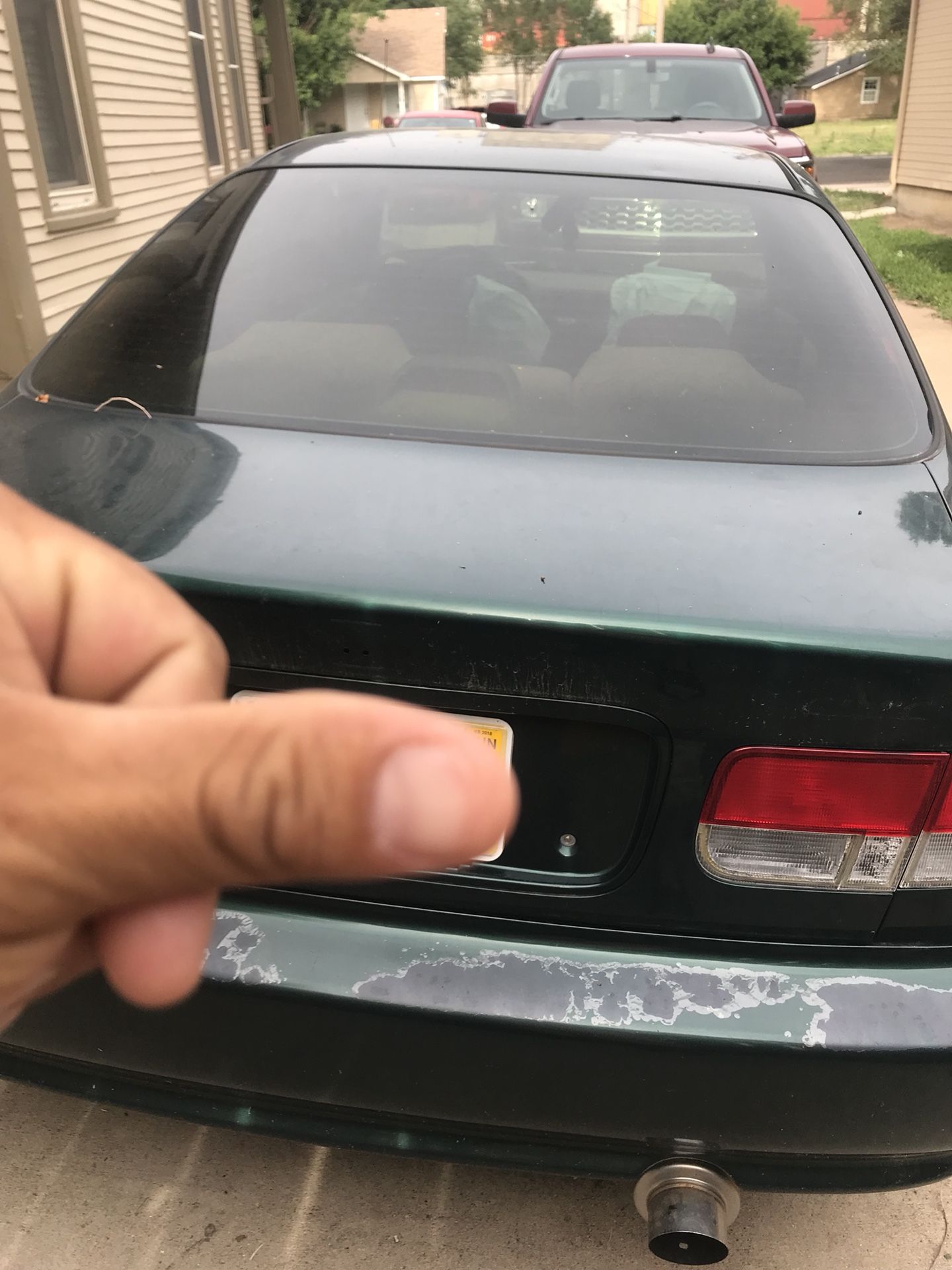 honda civic ex