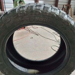 Mud Tires  35/12.50R22lt 