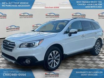2017 Subaru Outback