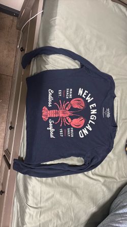 Social scene long sleeve shirt