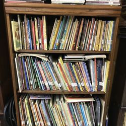 Children’s Books Library (Curated)