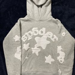 New Spider Worldwide x Young Thug Sp5der Punk Hoodie