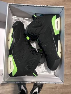 Jordan 6 Electric Green
