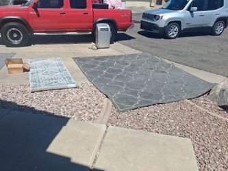 3 rugs for $100 need cleaned