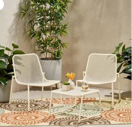 Akers 2 Piece Seating Group