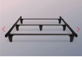 Bottom bed frame