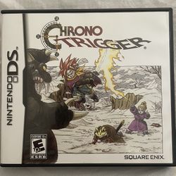 Chrono Trigger DS