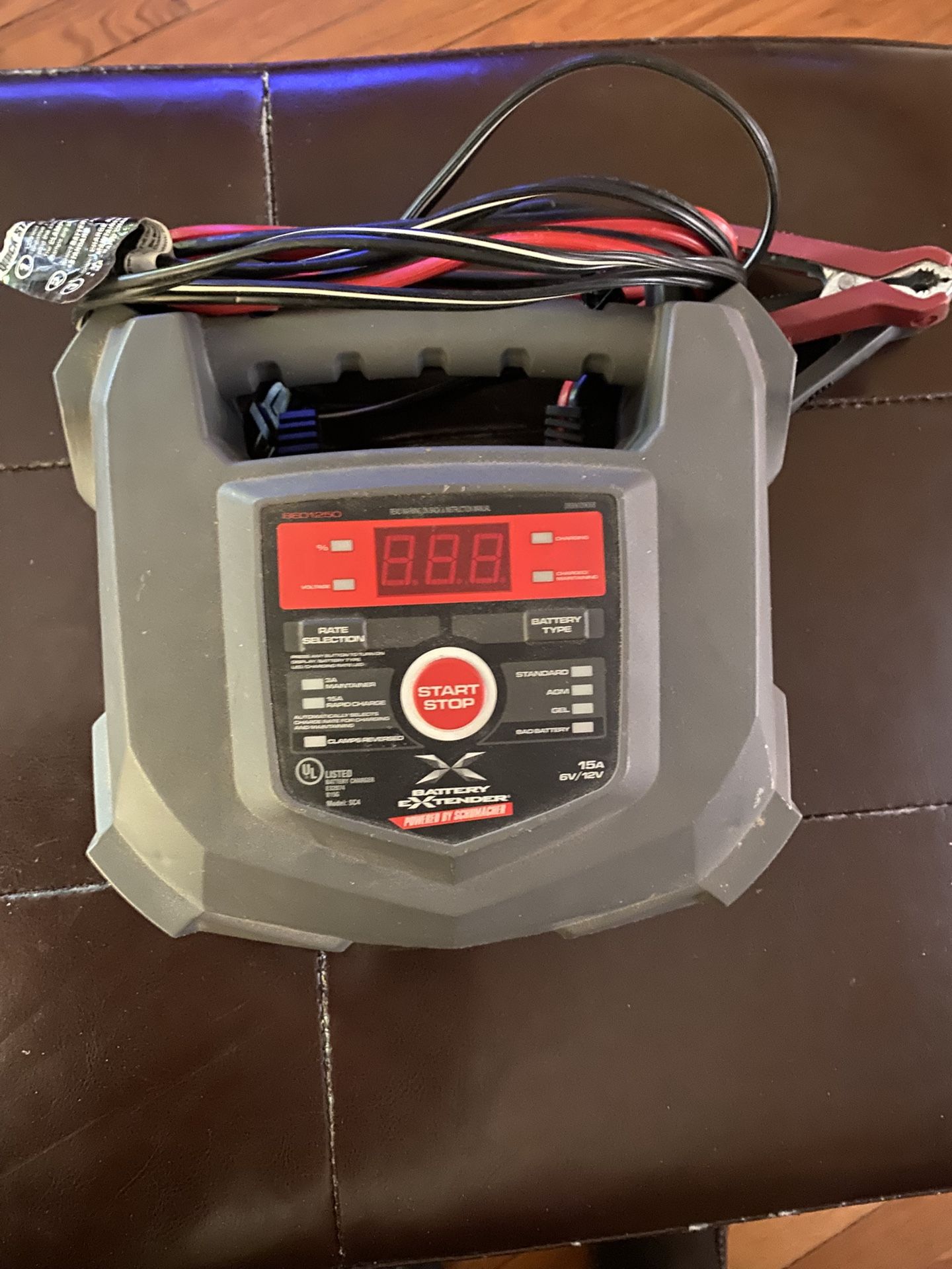 Schumacher Electric Jump Starter