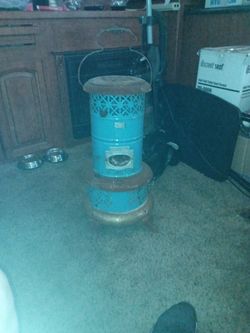 Perfections Smokeless Oil Heater