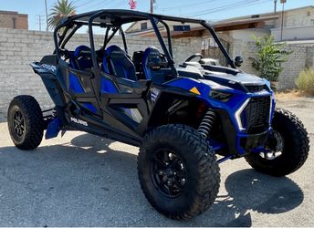 2019 Polaris RZR XP4 Turbo S for sale