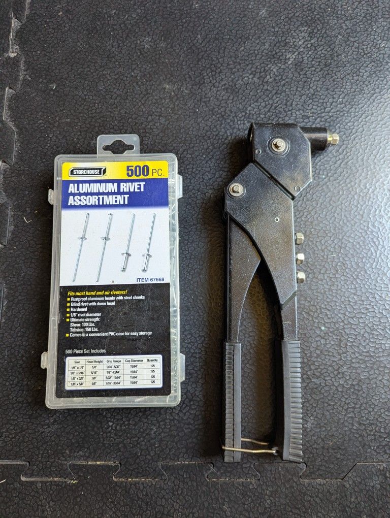 Rivet Gun