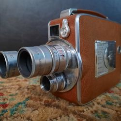 8mm Keystone Camera