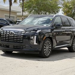 2023 Hyundai Palisade