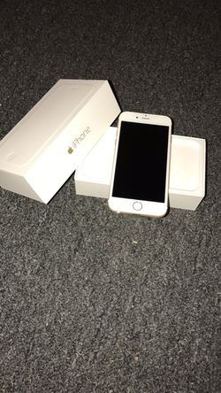 New iPhone 6 64 gb unlocked