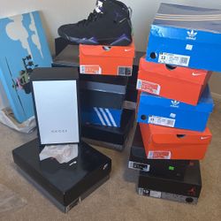 Nike Adidas Air Jordan Gucci Men’s Size 13 