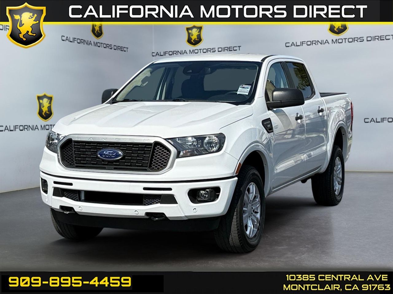 2019 Ford Ranger