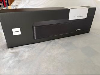 Bose sound system