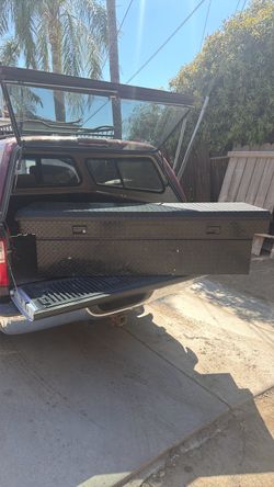 Husky Truck Tool Box