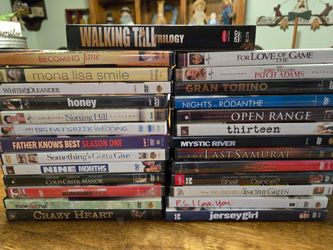 DVDs