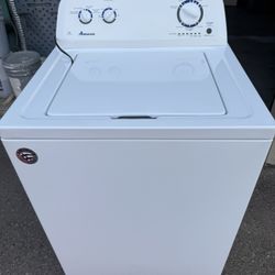 Amana Washer 3.9 cu.ft