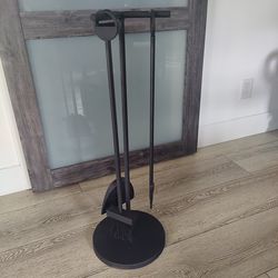 Fireplace tools