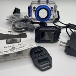 Brand New Vivitar DVR783
