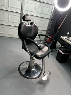Barber/Salon Chair