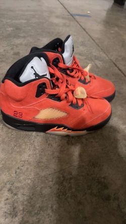 Jordan 5 Dunk On Mars (OBO)