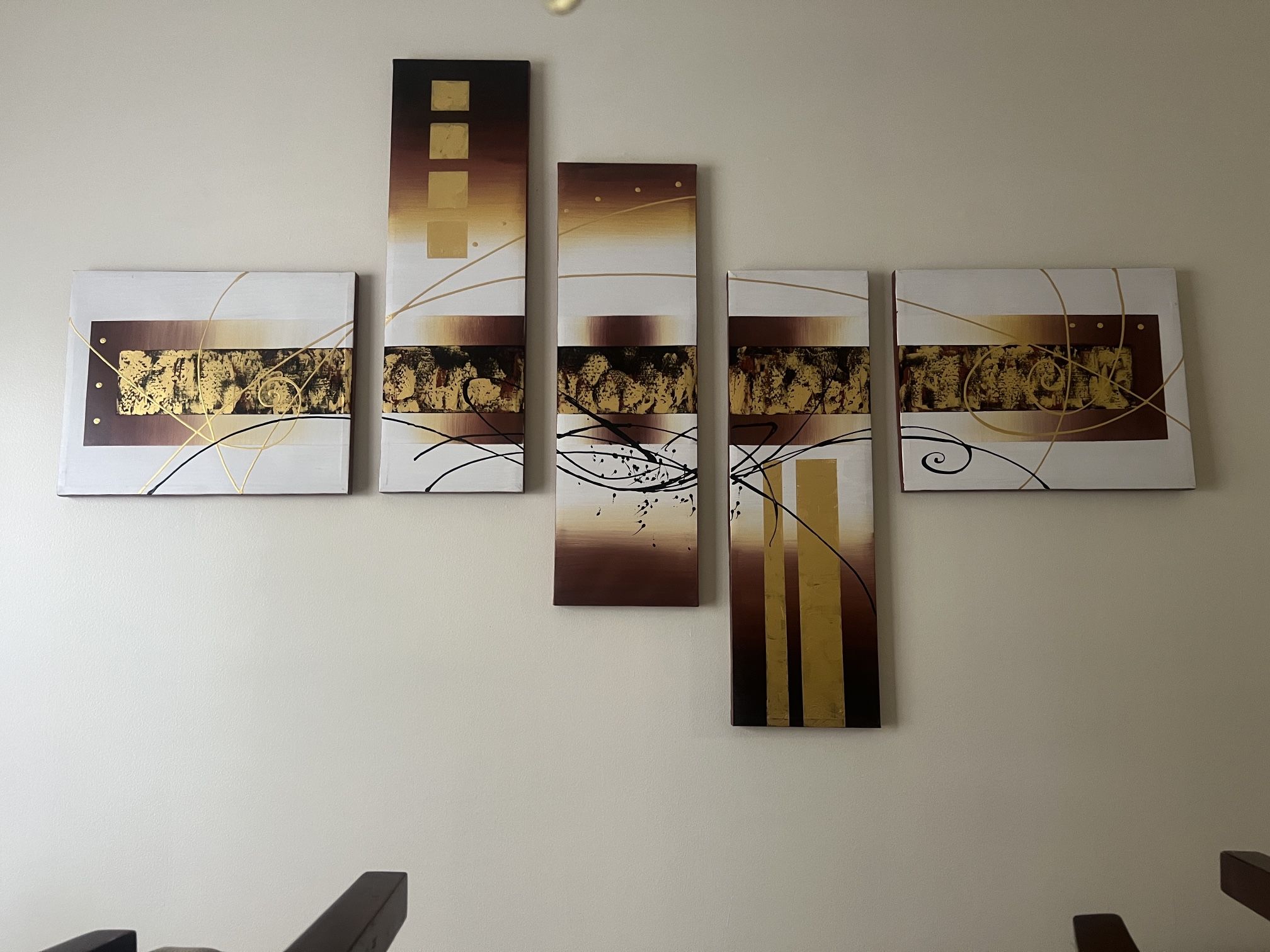 3-Piece Wall Art Sets - $25 Each or All 3 for $60