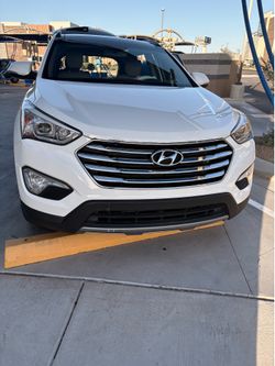2015 Hyundai Santa Fe GLS