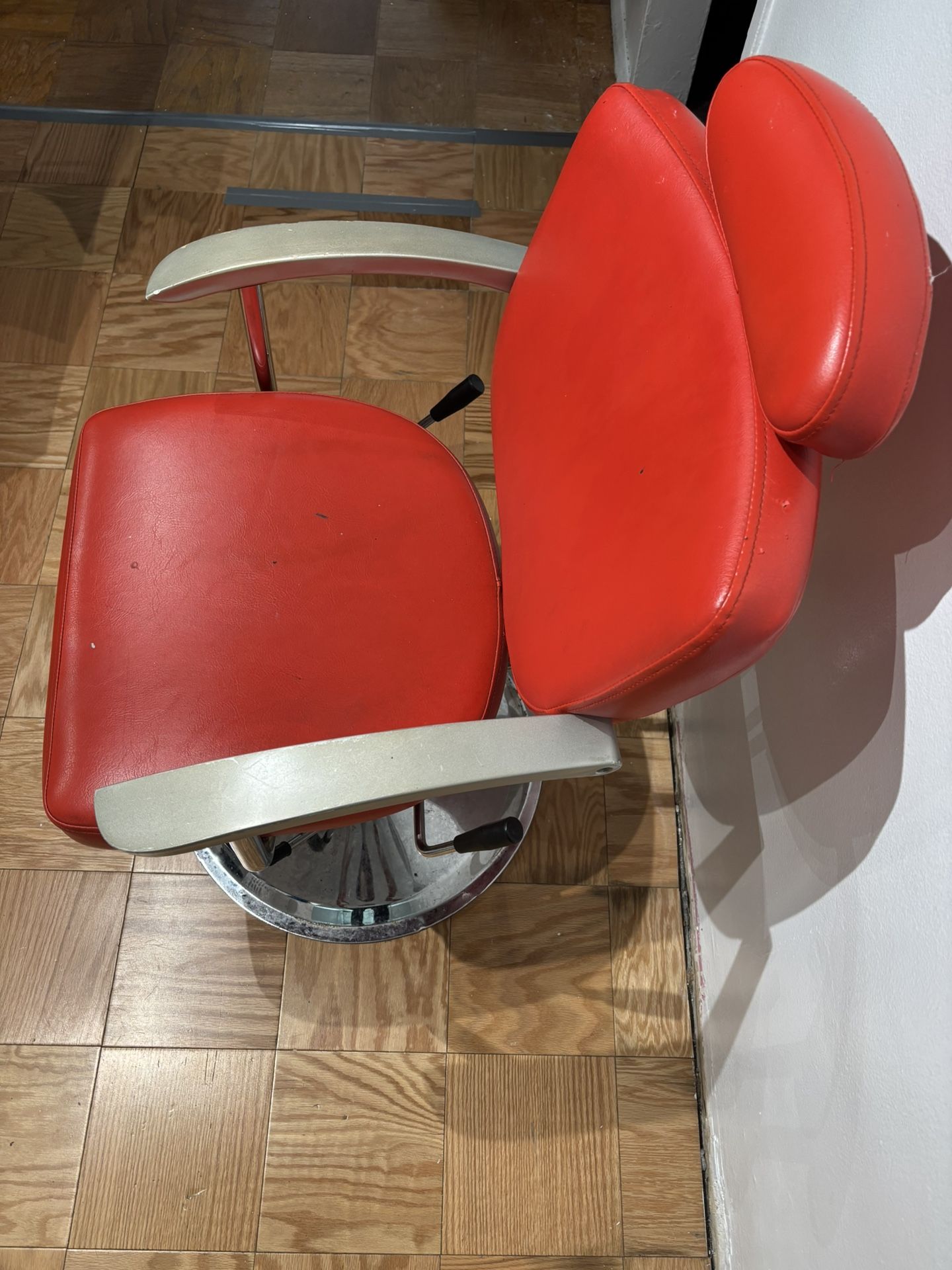 Barber Chair