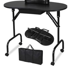 Portable Nail Desk