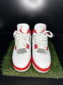 Jordan Fire Red 4’s Mens Size 10