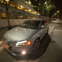 2010 Audi A3 20T Quattro Premium Plus