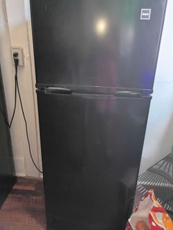 Used Whirlpool Dryer in good condition and Small RCA Refrigerator brand new for Sale