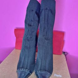 Louis Vuitton ankle boots