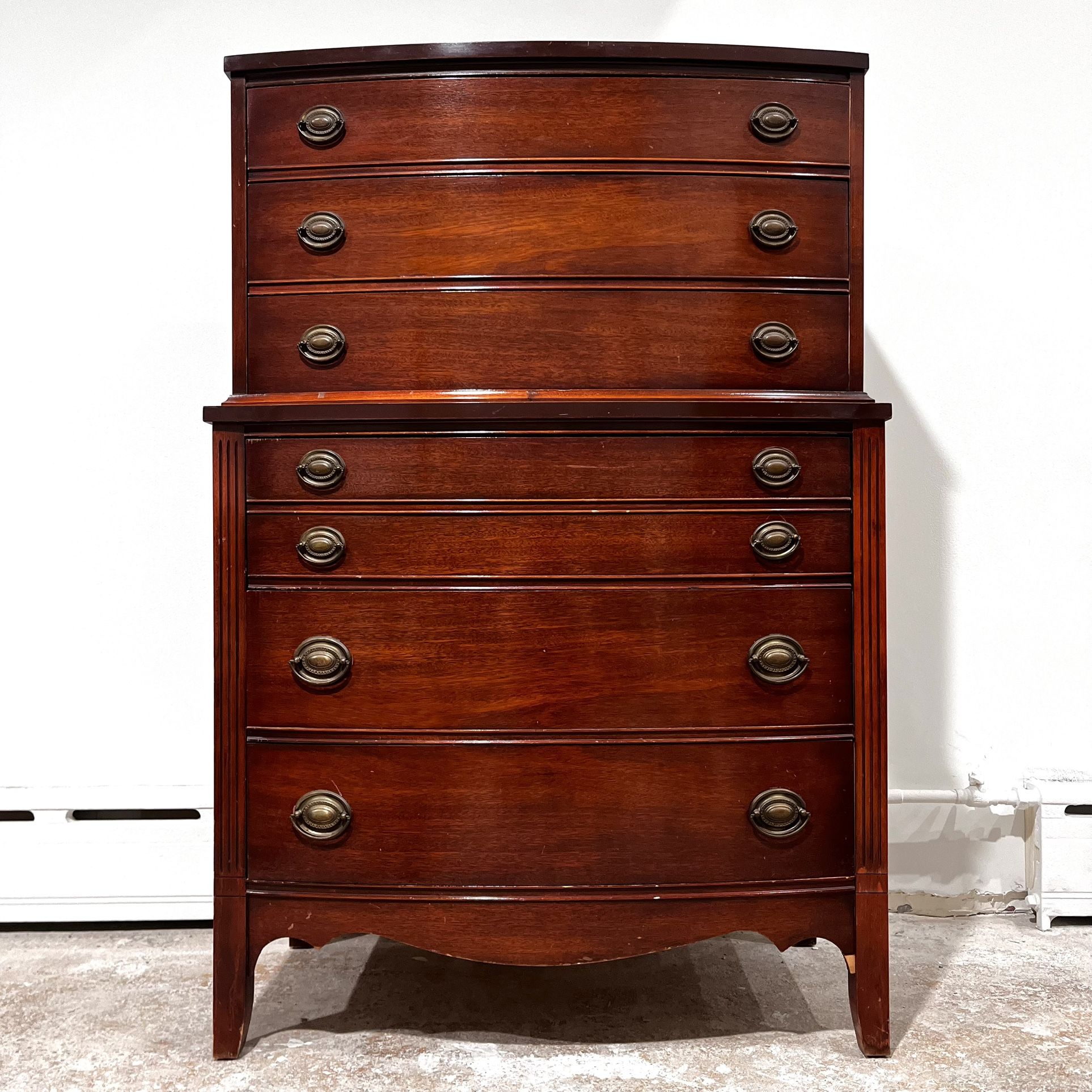Tall Antique Dresser from 1950’s