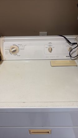 Free gas dryer ( needs repair)