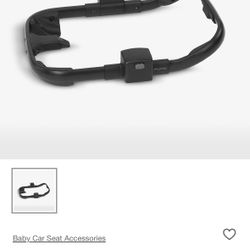NUNA PIPA CAR SEAT ADAPTER