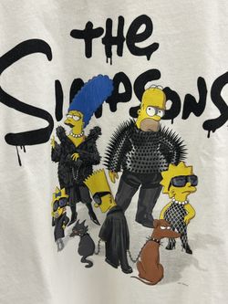 Balenciaga x The Simpsons Kids Tee – Rare