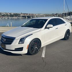 2016 Cadillac ATS